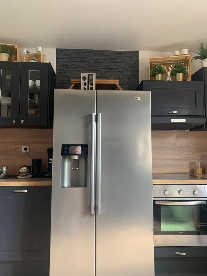 Jojo House Les Damps N 12 빌라 외부 사진